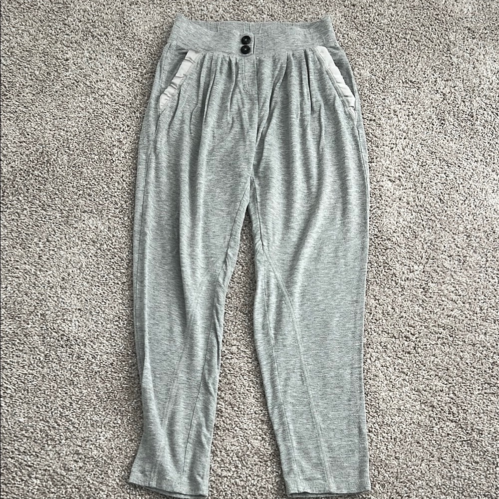 Anthropologie High-Waisted Pants